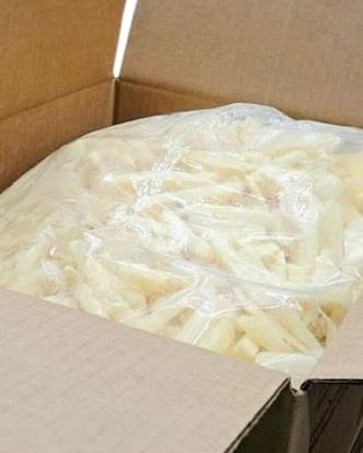 Papas fritas COOL MIND marca SIMPLOT ($2.800 + IVA bolsa de 2.5 kg)
